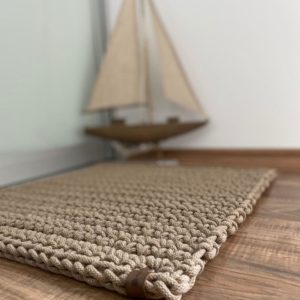 Teppich sand