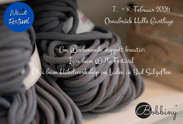 Wolle Festival Osnabrück 