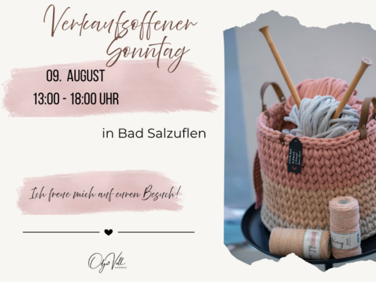 Verkaufsoffener Sonntag BS 