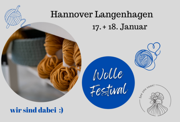 Wolle Festival Hannover 