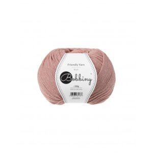 friendly yarn blush