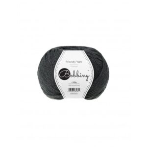 friendly yarn charcoal