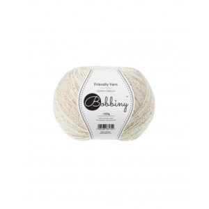 friendly yarn golden-natural