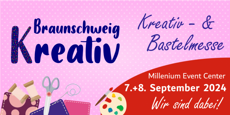 Banner Braunschweig Kreativ