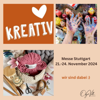 Kreativ Messe Stuttgart