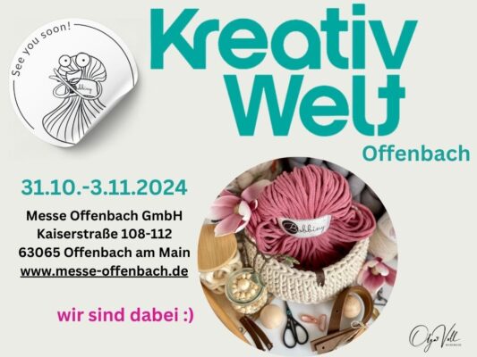 Kreativ Welt Offenbach