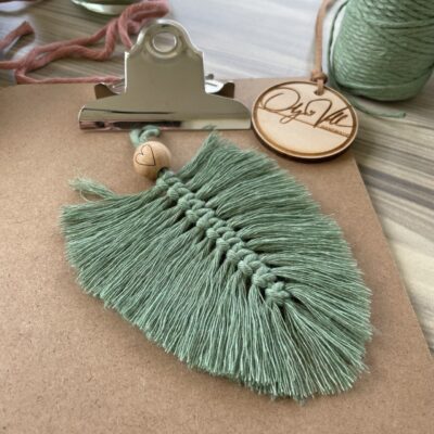 Makramee Kindergeburtstag in Bad Salzuflen | Kreativer Workshop