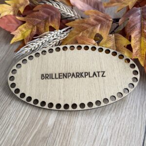 Brillenparkplatz