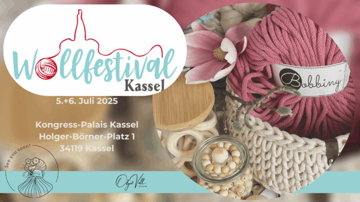 Wollfestival Kassel google Eintrag