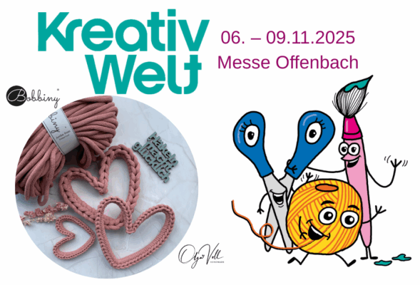 Kreativ Messe Offenbach