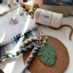 Makramee Kindergeburtstag in Bad Salzuflen | Kreativer Workshop