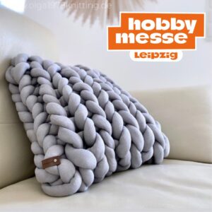 Hobby Messe Leipzig Grobstrick