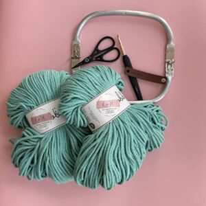 DIY Set Kosmetiktasche